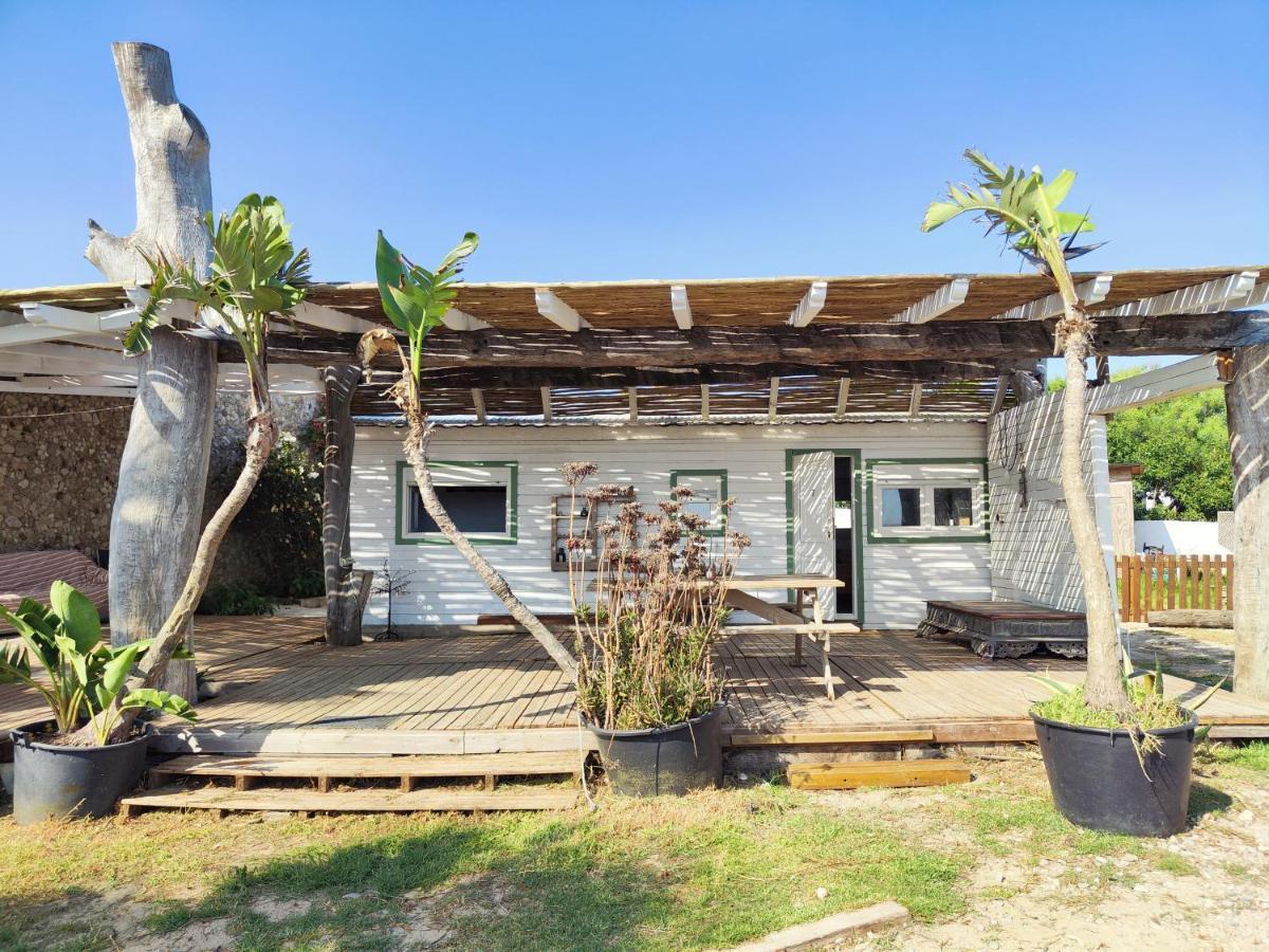 La Cabana A Orillas Del Palmar Кадис Экстерьер фото