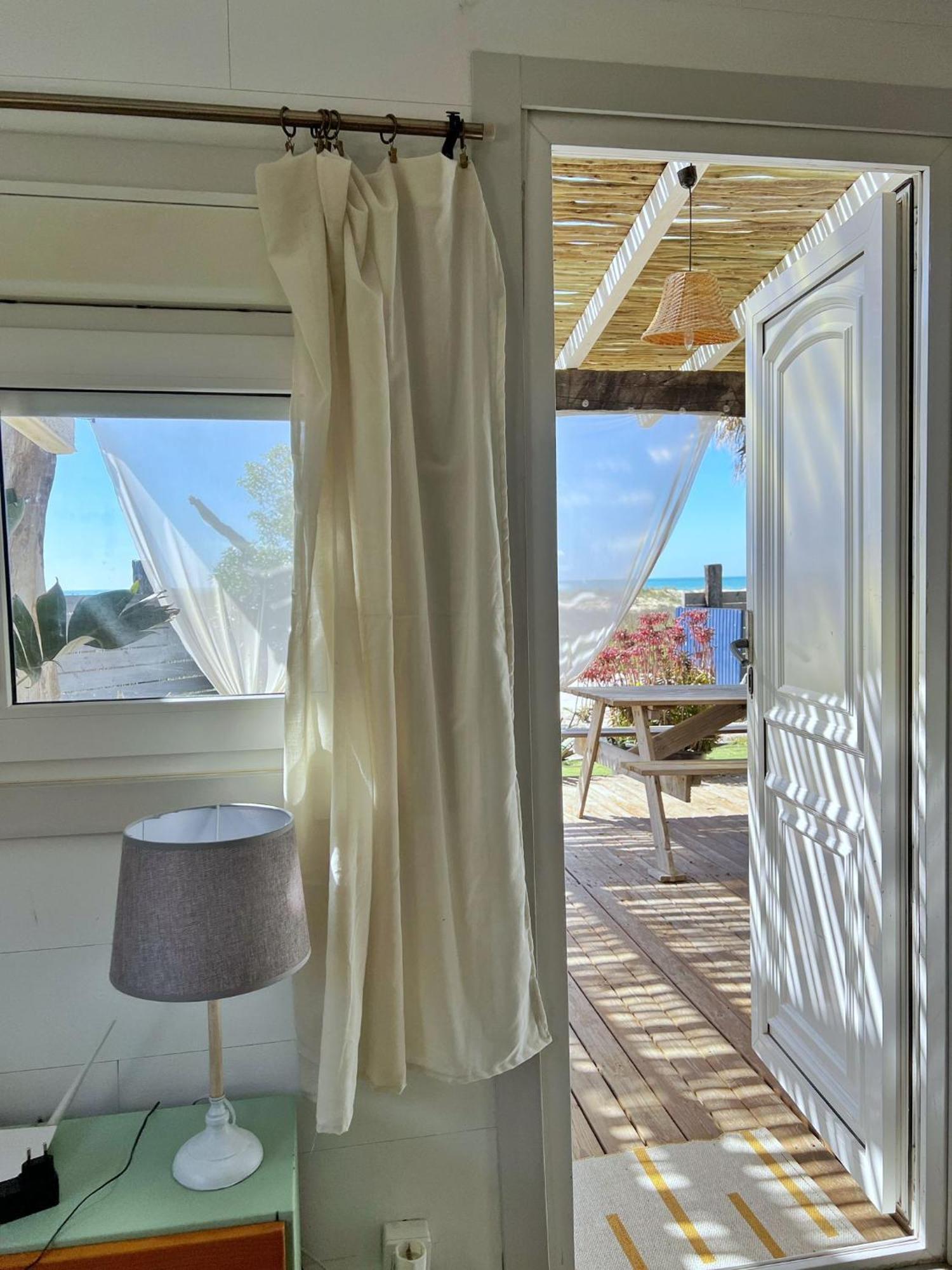 La Cabana A Orillas Del Palmar Кадис Экстерьер фото